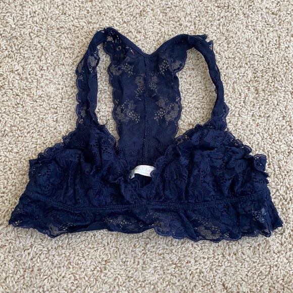 Altar'd State Other - Altar’d State Navy Bralette